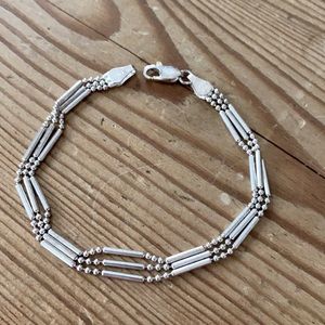 Sterling Silver Bracelet